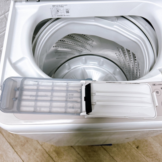 パナソニック NA-F6B3 一人暮らし単身用洗濯機 6.0kg CK01293