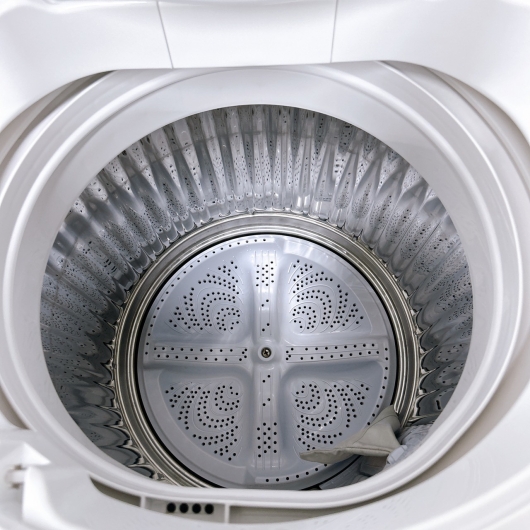 シャープ ES-GE6J-S 一人暮らし単身用洗濯機 6.0kg K10037