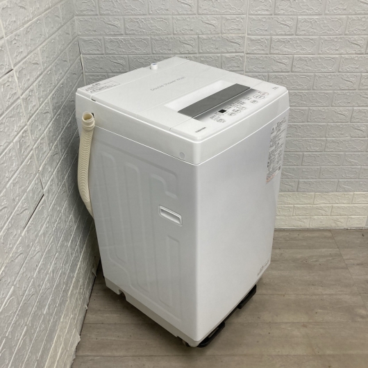 東芝 AW-45GA2  2023年製 4.5kg 洗濯機【全国発送対応】