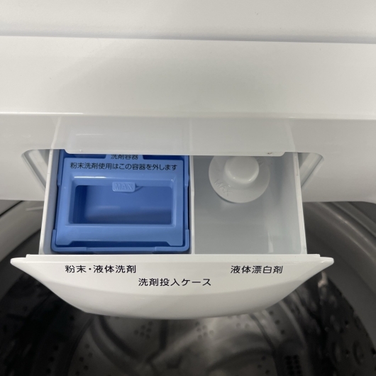 ニトリ 6.0kg 全自動洗濯機 NTR60 2022年製
