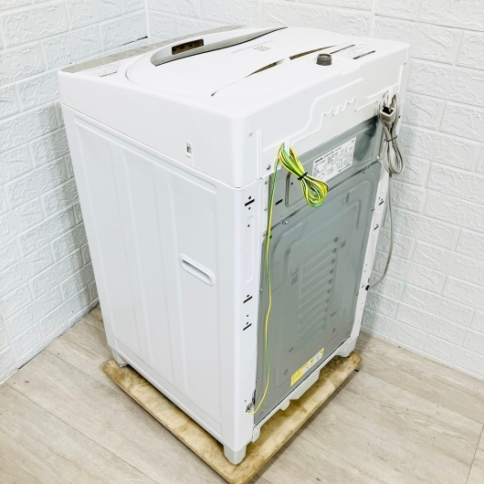 東芝 5kg 全自動洗濯機 AW-5G8 2020年製