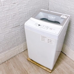 ニトリ TR60 一人暮らし単身用洗濯機 6.0kg CK10042