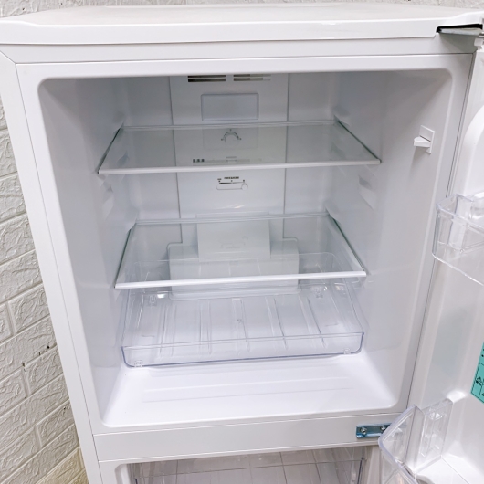ハイアール JR-NF121C 一人暮らし単身用冷蔵庫 121L YO11717