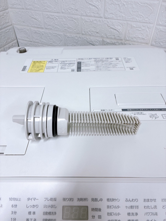 パナソニック NAｰLX113BL 一人暮らし単身用洗濯機 11.0kg B11051