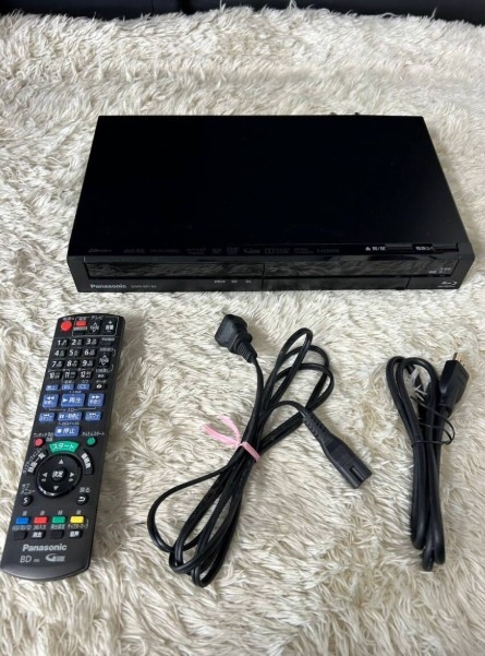 Panasonic パナソニック ブルーレイディスクレコーダー DMR-BR160 2014年製