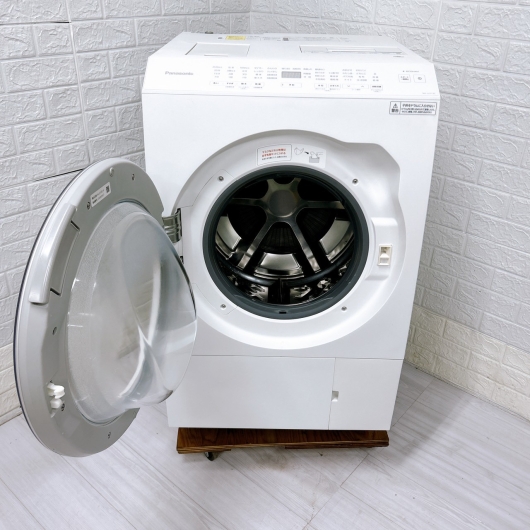 パナソニック NA-LX113CL ドラム式洗濯機 11.0kg SK21