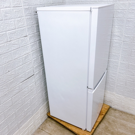 ハイアール JR-NF140N 一人暮らし単身用冷蔵庫 140L B02021