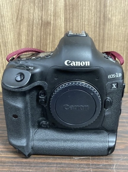 【全国発送対応】デジタル一眼レフカメラ Canon キャノン EOS-1D X 本体のみ