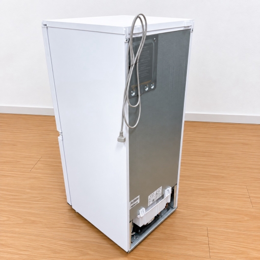 シャープ SJ-D15P-W 冷蔵庫 152L EMKF3LW