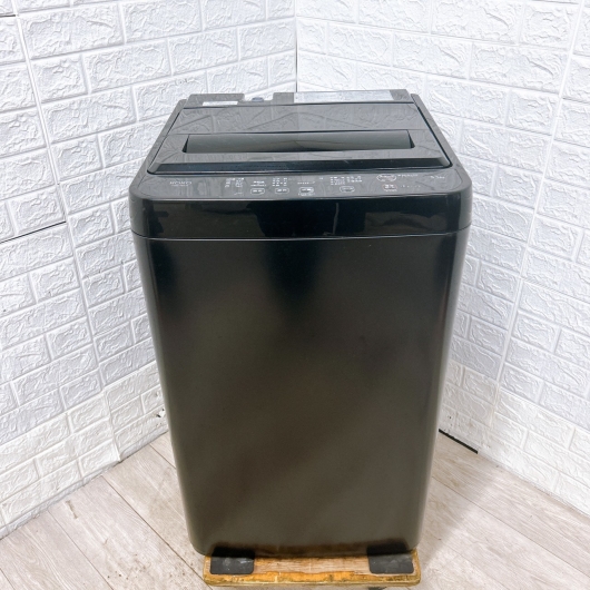 ヤマダ YWM-T55LK 一人暮らし単身用洗濯機 5.5kg OE100614