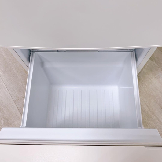 パナソニック 138L 2ドア冷蔵庫 NR-B14FW-W 2022年製