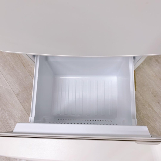 パナソニック 138L 2ドア冷蔵庫 NR-B14FW-W 2022年製