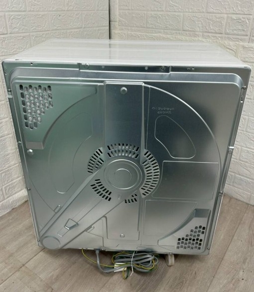 Panasonic パナソニック NH-D603-W 除湿形電気衣類乾燥機 2021年製 6kg ホワイト