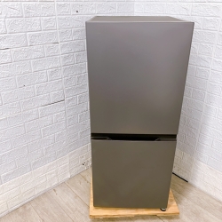 アクア AQR-14P(DS) 一人暮らし単身用冷蔵庫 135L B12299