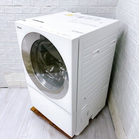 パナソニック NA-VG2700R ドラム式洗濯機 10.0kg JB37