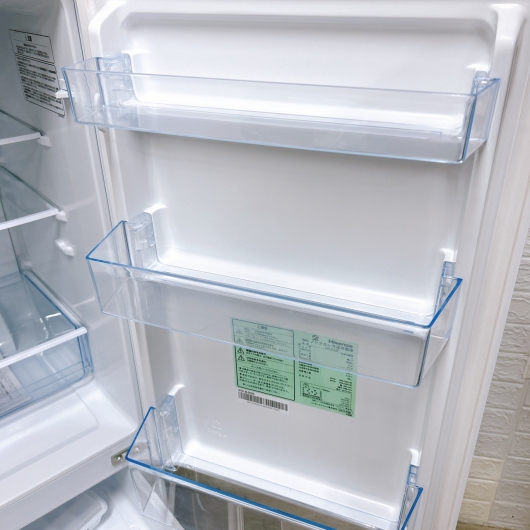 ハイセンス HR-D16F 一人暮らし単身用冷蔵庫 162L B11141