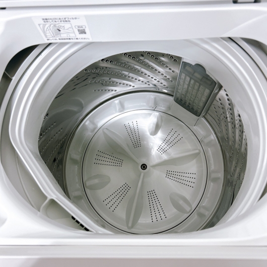 パナソニック NA-F5B2 一人暮らし単身用洗濯機 5.0kg MKT0212200