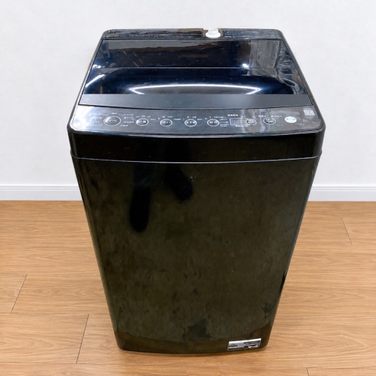 ハイアール BW-50A 洗濯機 5.0kg SS211