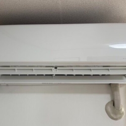 Panasonic パナソニック 2.8kw ルームエアコン CS-282DFL-W 2022年製