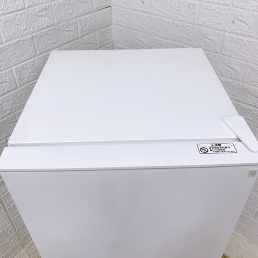 ニトリ NTR-106WH 一人暮らし単身用冷蔵庫 106L OE01235