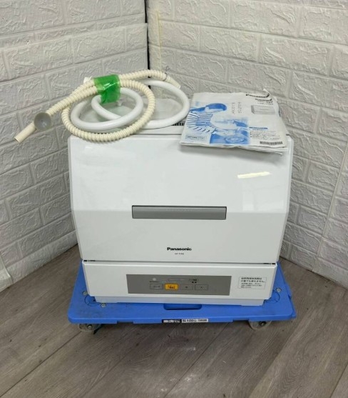 Panasonic パナソニック 電気食器洗い乾燥機 NP-TCR4-W 2021年製