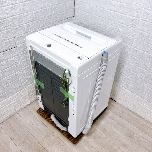 パナソニック NA-F5B1 一人暮らし単身用洗濯機 5.0kg OE09231