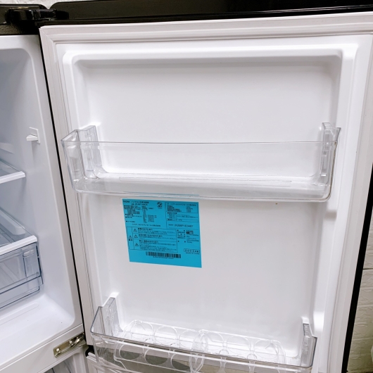 ハイアール JR-NF148CK 一人暮らし単身用冷蔵庫 148L OE12212