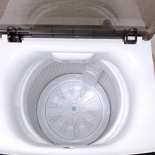 ハイアール JW-U55A 一人暮らし単身用洗濯機 5.5kg B10082