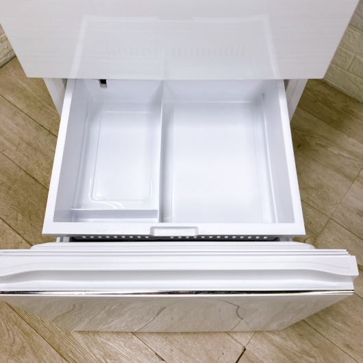 ハイアール JR-CV34A 一人暮らし単身用冷蔵庫 335L B11087