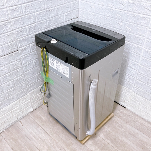 ハイアール JW-XP2C55F 一人暮らし単身用洗濯機 5.5kg K10143