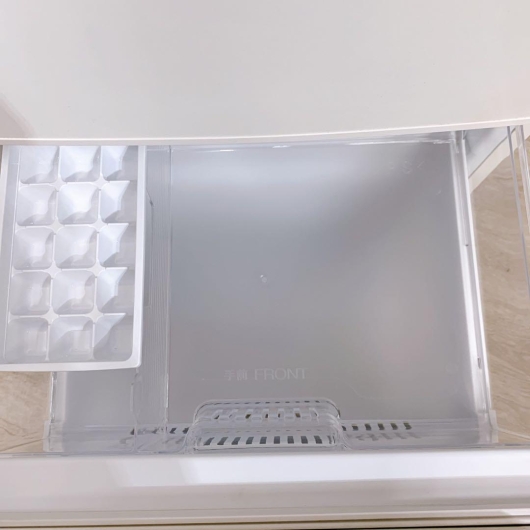 パナソニック 138L 2ドア冷蔵庫 NR-B14FW-W 2022年製
