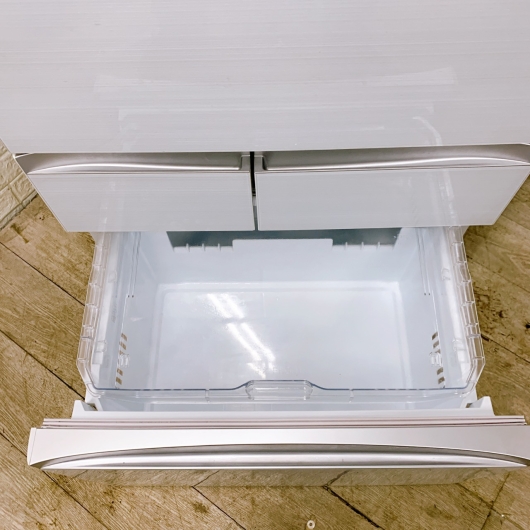 トウシバ GR-S460FZ 一人暮らし単身用冷蔵庫 461L MKT011550