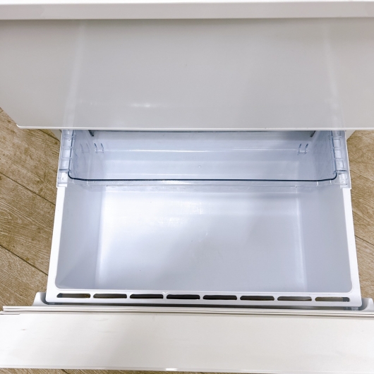 アクア AQR-27K(W) 一人暮らし単身用冷蔵庫 272L MKT020611