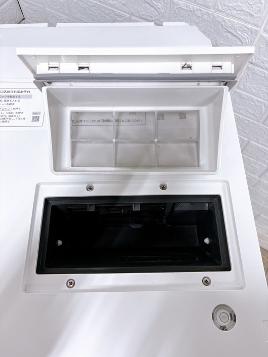 パナソニック NA-LX129AL 一人暮らし単身用洗濯機 12.0kg K12221