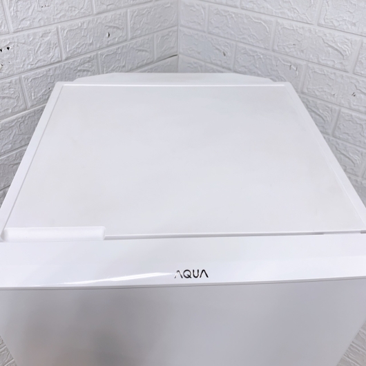 アクア  AQR-13E8(W) 一人暮らし単身用冷蔵庫 126L CK122310