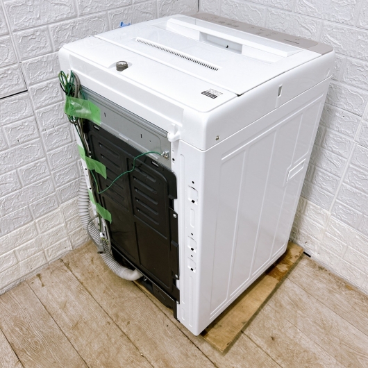 パナソニック NA-F60B15 一人暮らし単身用洗濯機 6.0kg CK02097