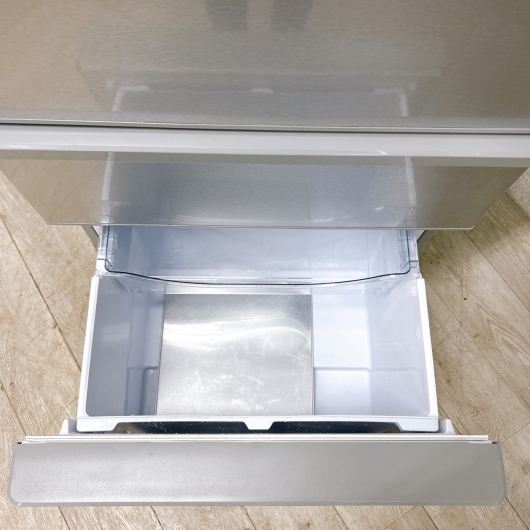 アクア AQR-36N(S)-1 大型冷蔵庫 355L K11211