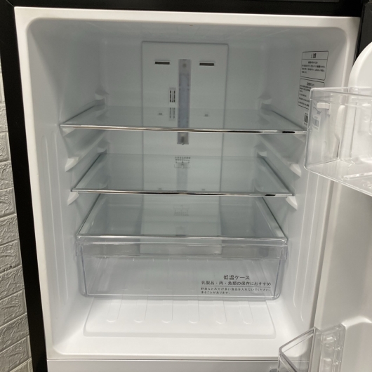 ハイセンス HR-G13B-BR 2020年製 134L 冷蔵庫【全国発送対応】