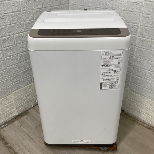 パナソニック NA-F60PB15 2022年製 6.0kg 洗濯機 美品【全国発送対応】