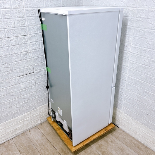 トウシバ GR-V15BS(W) 一人暮らし単身用冷蔵庫 153L OE12276