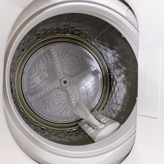 シャープ ES-GV9J-T 一人暮らし単身用洗濯機 9.0kg K11267