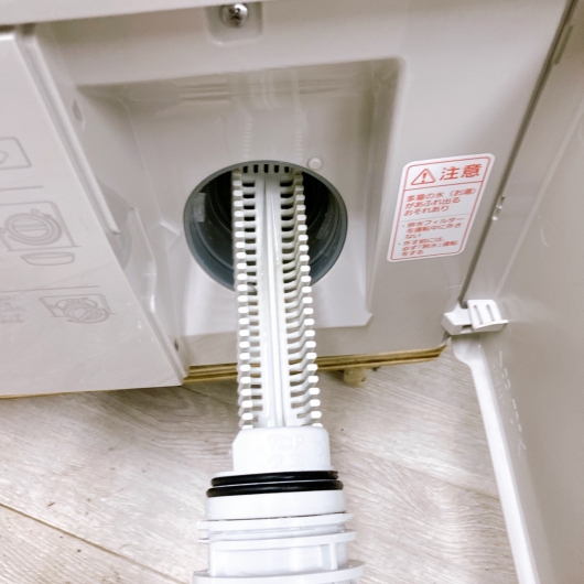 パナソニック NA-VX9900L 一人暮らし単身用洗濯機 11.0kg MKT08191