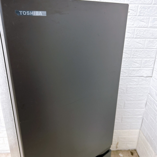 トウシバ GR-W15BS(KT) 一人暮らし単身用冷蔵庫 153L OE121210