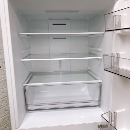 アイリスオーヤマ IRSN-HF24A-W 一人暮らし単身用冷蔵庫 235L B01308