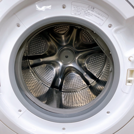 ヒタチ BD-SG110HL 一人暮らし単身用洗濯機 11.0kg K08153
