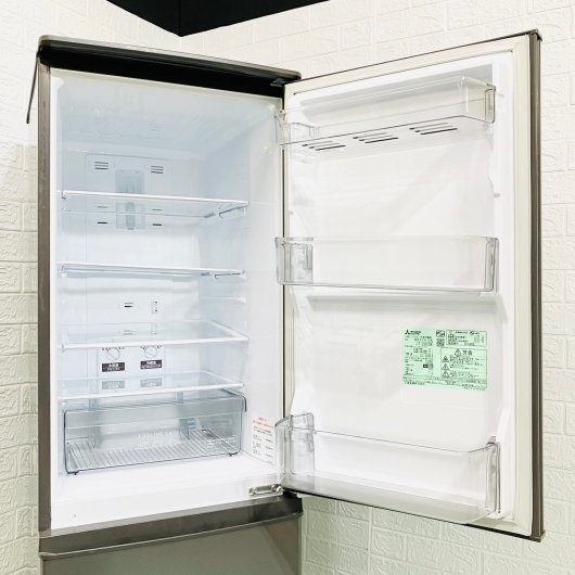 MITSUBISHI 2ドア冷蔵庫 MR-P17F-H 2020年製