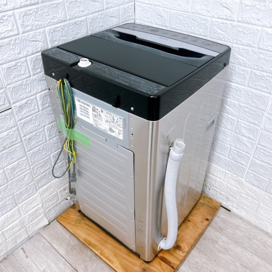 ハイアール JW-XP2CD55F 一人暮らし単身用 洗濯機 5.5kg B10071