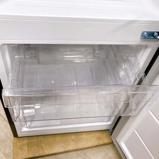 ハイアール OBBR-121A 一人暮らし単身用冷蔵庫 121L B11081