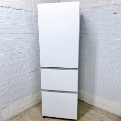 パナソニック NR-C37ES1-W 一人暮らし単身用冷蔵庫 365L MKT01141