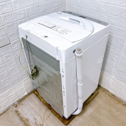 シャープ ES-GE7G-W 2023年製 7.0kg 洗濯機 【全国発送対応】